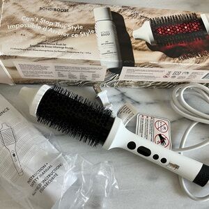 Bondi Boost Infared Bounce Brush Hair Styling Tool
